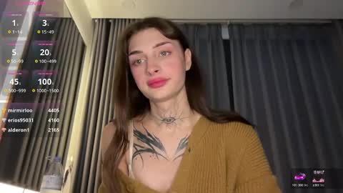 Snapshot of barbie_bi chatting on December 2024 11:32:02 AM My name is Molly. Please say hello I like talking to you. If you have any wishes or obscene desires please use the tip menu online show from December 2024 11:32:02 AM