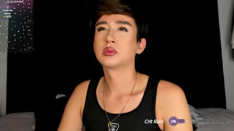 Snapshot of barbie_boy_ chatting on December 2024 08:16:01 AM I work from home this is my room 3 online show from December 2024 08:16:01 AM