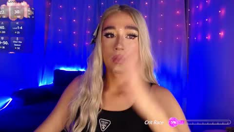 Snapshot of barbie_boy_ chatting on December 2024 09:16:02 AM I work from home this is my room 3 online show from December 2024 09:16:02 AM