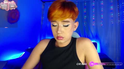 Snapshot of barbie_boy_ chatting on December 2024 09:17:02 AM I work from home this is my room 3 online show from December 2024 09:17:02 AM