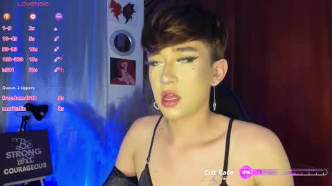 Snapshot of barbie_boy_ chatting on October 2025 08:01:01 AM I work from home this is my room 3 online show from October 2025 08:01:01 AM