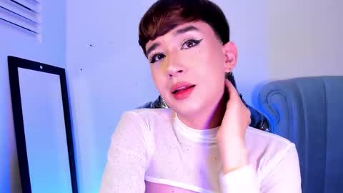 Snapshot of barbie_boy_ chatting on November 2025 07:01:01 AM I work from home this is my room 3 online show from November 2025 07:01:01 AM