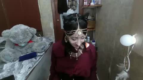 barbie_rococo online show from March 2026 07:53:02 PM