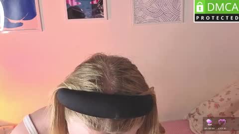 Barbie Staze online show from May 2026 03:36:02 AM