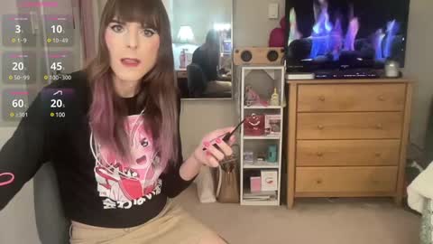 Snapshot of barbieaphelion chatting on February 2025 04:10:02 PM barbieaphelion online show from February 2025 04:10:02 PM