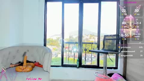 Snapshot of barbiefoxx chatting on January 2025 10:15:02 PM Barbiefoxx online show from January 2025 10:15:02 PM