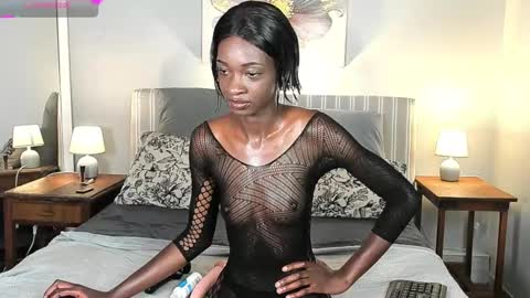 Snapshot of barbiemelanin chatting on March 2025 05:07:02 PM MelaninBarbie online show from March 2025 05:07:02 PM