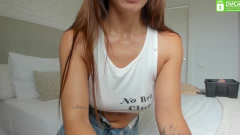 Snapshot of barbieprincess chatting on September 2025 09:55:01 AM Tatiana online show from September 2025 09:55:01 AM