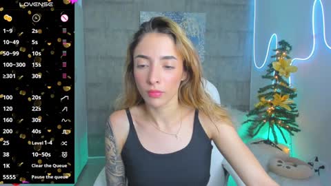 Barbie Scot online show from December 2024 04:46:01 AM