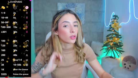 Barbie Scot online show from December 2024 06:59:02 PM