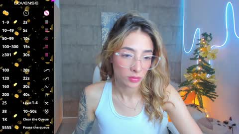 Barbie Scot online show from December 2024 09:08:02 PM