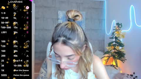 Barbie Scot online show from December 2024 08:37:01 PM