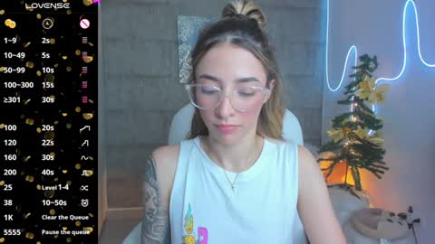 Barbie Scot online show from December 2024 11:39:02 PM