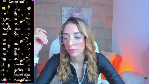 Barbie Scot online show from January 2025 07:53:02 PM