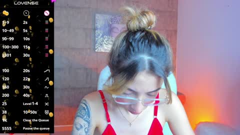 Barbie Scot online show from February 2025 11:11:01 PM