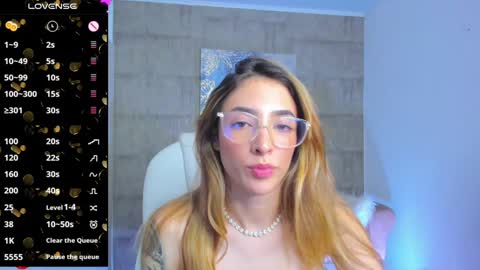 Barbie Scot online show from February 2025 12:53:02 AM