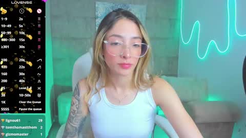 Barbie Scot online show from March 2025 08:57:01 PM