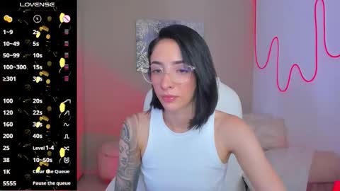 Barbie Scot online show from September 2025 07:46:02 PM