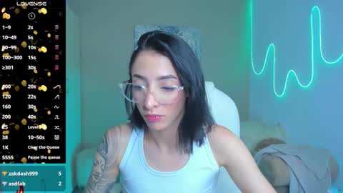 Barbie Scot online show from September 2025 01:55:02 AM