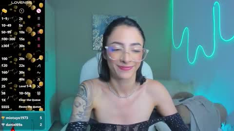 Barbie Scot online show from September 2025 08:03:01 PM