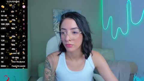 Barbie Scot online show from October 2025 08:06:02 PM