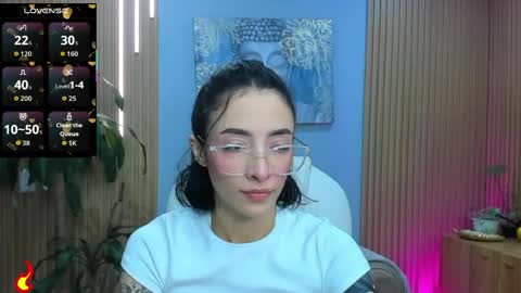 Snapshot of barbiie_scoth chatting on April 2026 11:15:02 PM Barbie Scot online show from April 2026 11:15:02 PM