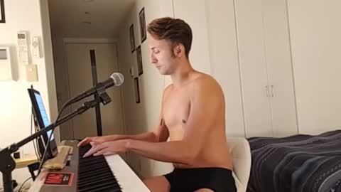 BareBritPianist online show from October 2025 04:04:02 PM