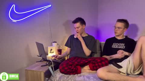 Fansly  Barney  and Kevin T  online show from March 2025 07:26:02 PM