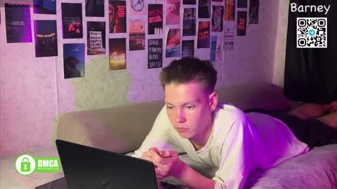 Fansly  Barney  and Kevin T  online show from September 2025 06:11:02 PM