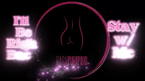 Snapshot of basapukipuki chatting on December 2025 03:10:01 PM PukiPuki online show from December 2025 03:10:01 PM