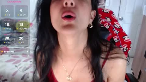 Snapshot of basmahernandez chatting on March 2026 01:15:01 PM Besma online show from March 2026 01:15:01 PM