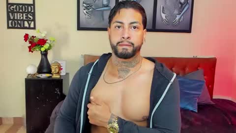 bastian_jones1 online show from March 2025 05:14:02 AM