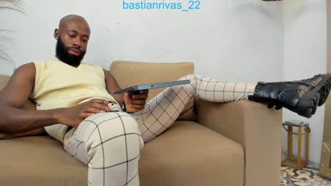 Snapshot of bastianrivas chatting on January 2025 12:10:01 PM Bastian. online show from January 2025 12:10:01 PM