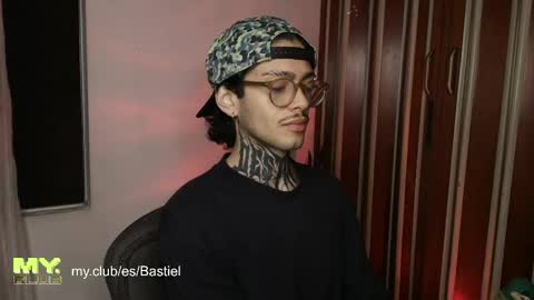 Bastiel online show from April 2026 12:39:01 AM
