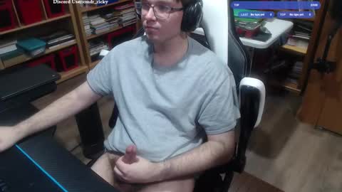 Ricky online show from February 2026 07:12:01 PM