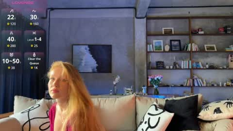 Battyredhair online show from April 2026 01:27:01 AM