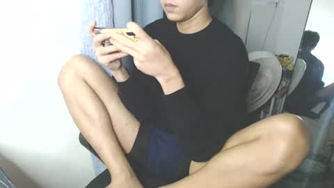 Lf Babe online show from February 2025 12:27:01 AM