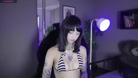 Snapshot of bayonetta_doll chatting on March 2026 01:17:02 PM BAYONETTA DOLL online show from March 2026 01:17:02 PM