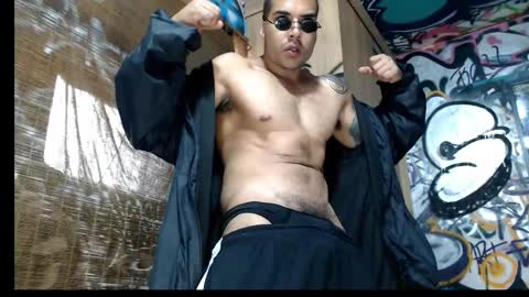 Snapshot of bbc_monster1 chatting on February 2026 08:05:02 PM Justin online show from February 2026 08:05:02 PM