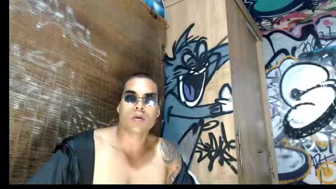 Snapshot of bbc_monster1 chatting on February 2026 05:06:02 AM Justin online show from February 2026 05:06:02 AM