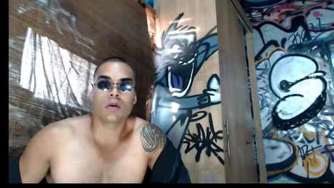 Snapshot of bbc_monster1 chatting on March 2026 10:23:01 PM Justin online show from March 2026 10:23:01 PM