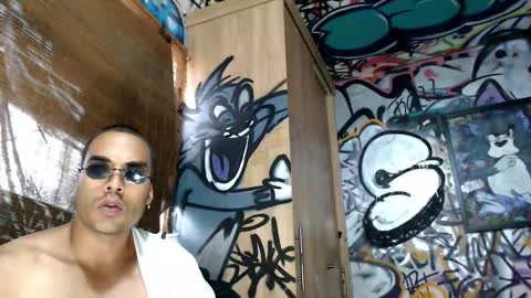 Snapshot of bbc_monster1 chatting on March 2026 07:52:01 PM Justin online show from March 2026 07:52:01 PM