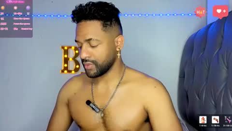 Snapshot of bbcblackhot33 chatting on January 2026 02:05:01 AM john online show from January 2026 02:05:01 AM