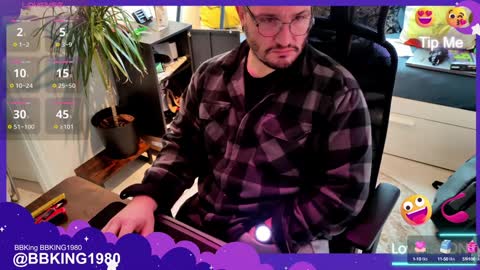 Snapshot of bbking1980 chatting on December 2024 11:43:01 AM CallMeDaddy online show from December 2024 11:43:01 AM