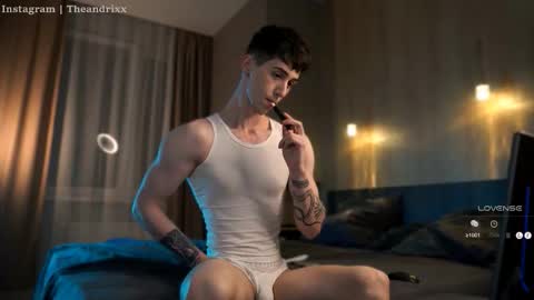 Brandon online show from October 2025 11:15:01 PM