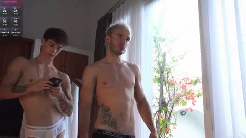 Brandon online show from April 2026 08:09:02 AM