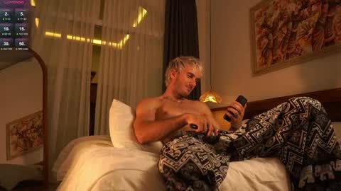 Brandon online show from May 2026 07:21:02 PM