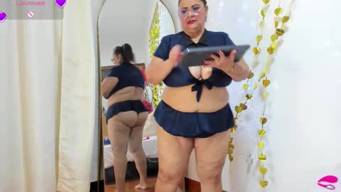 Salome online show from February 2026 03:13:02 PM