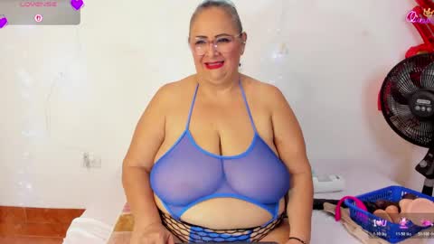 Salome online show from April 2026 07:53:01 PM