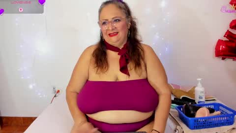 Salome online show from May 2026 07:10:01 PM